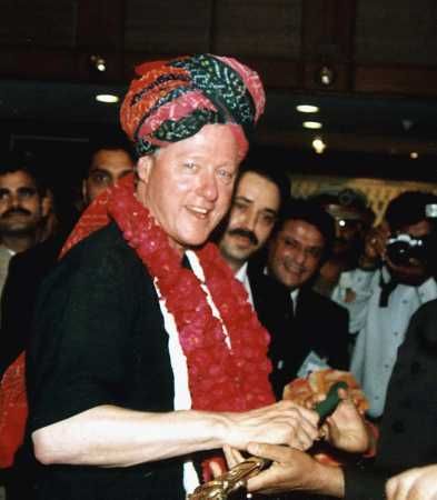 Clinton India